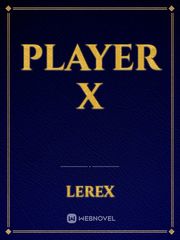 Player X Book