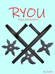 Ryou: Ninja Adventures Book