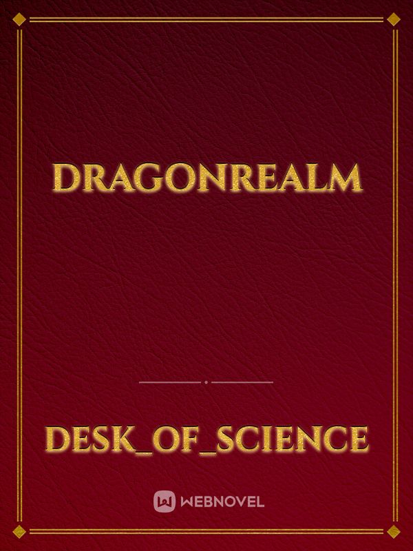 Dragonrealm Book