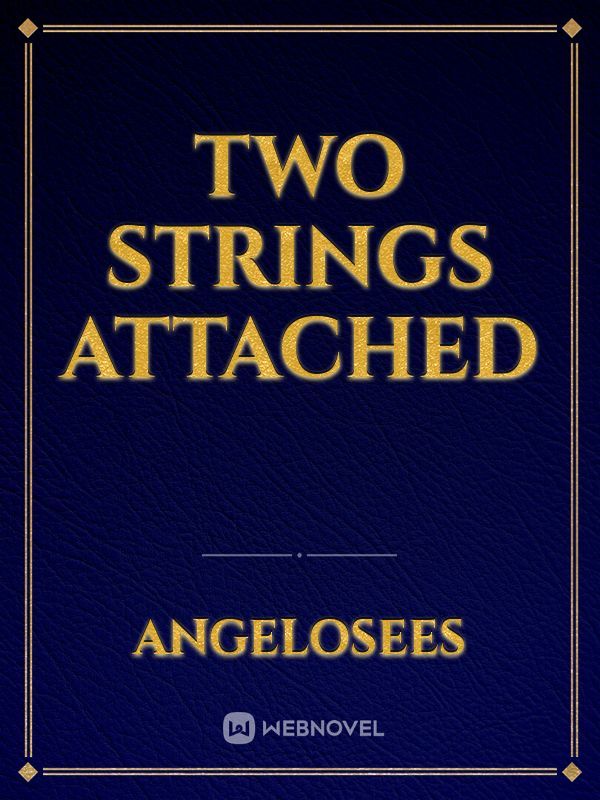 Two Strings Attached Book