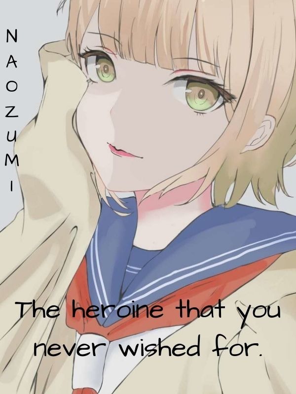 The heroine that you never wished for. Book