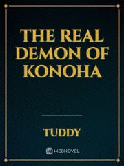 The Real Demon Of Konoha Book