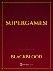 SuperGames! Book