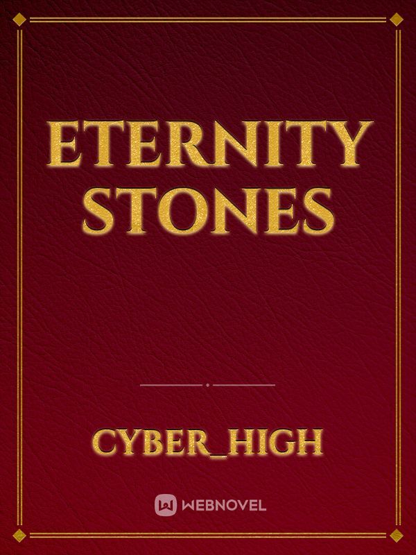 Eternity Stones Book