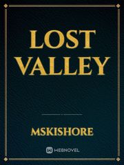 LOST VALLEY Book