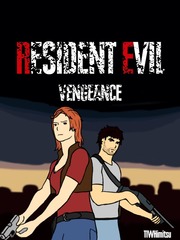 Resident Evil: Vengeance Book