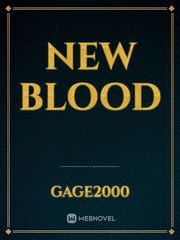 New Blood Book