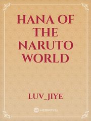Hana of the Naruto World Book