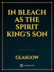 In Bleach as the Spirit King's Son Book