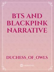 BTS and Blackpink Narrative Book