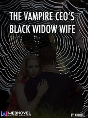 The Vampire CEO's Black Widow Wife Book