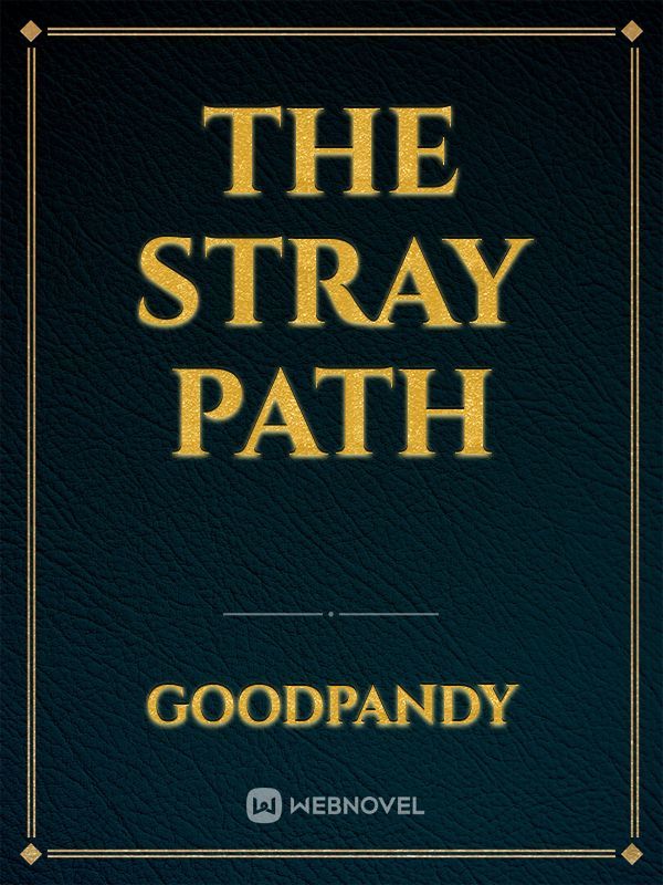 The Stray Path Book