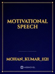 motivational speech Book