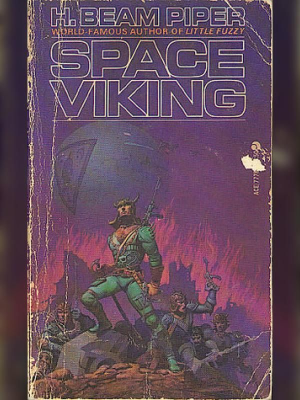 Space Viking
