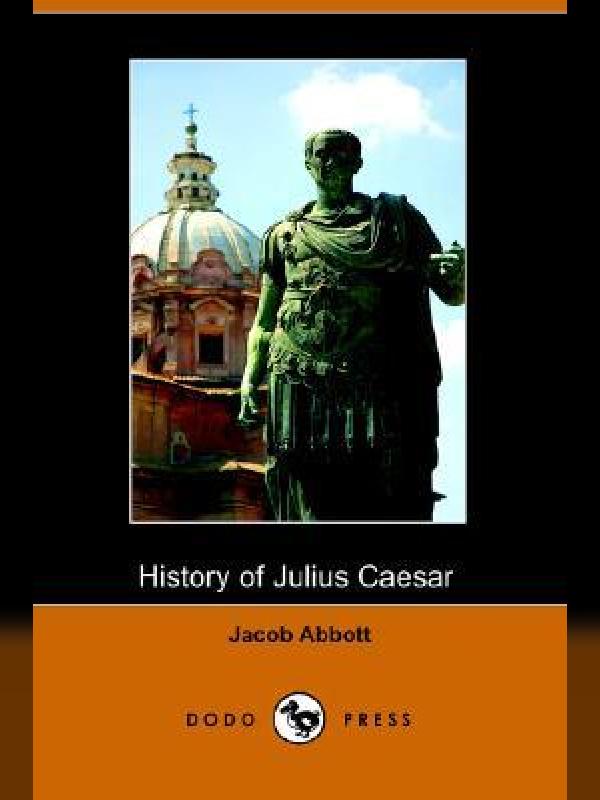 History of Julius Caesar Book