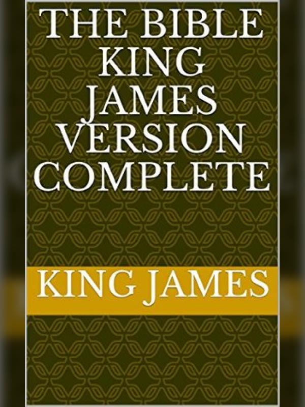 The Bible, King James Version, Complete