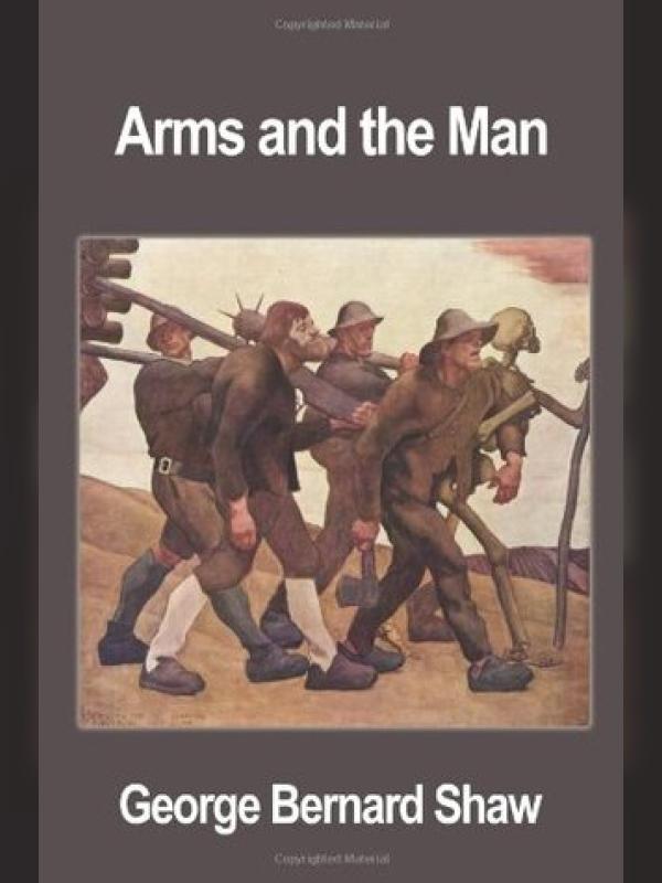 Arms and the Man Book