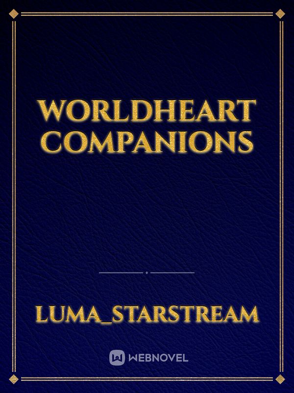Worldheart Companions Book