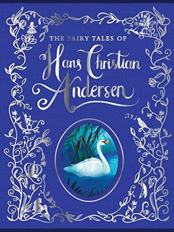 Fairy Tales of Hans Christian Andersen Book