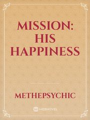 Mission: His Happiness Book