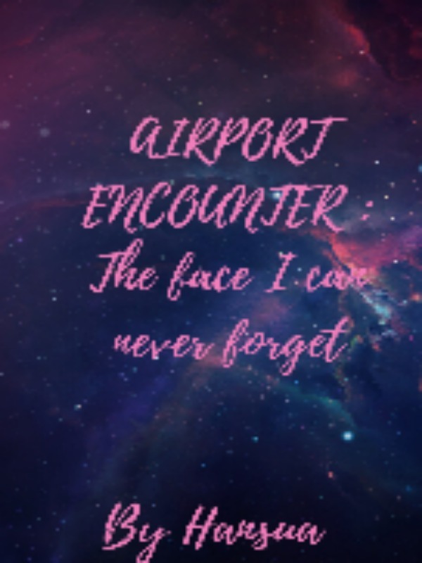 Airport Encounter   :The Face I Can Never Forget.... Book