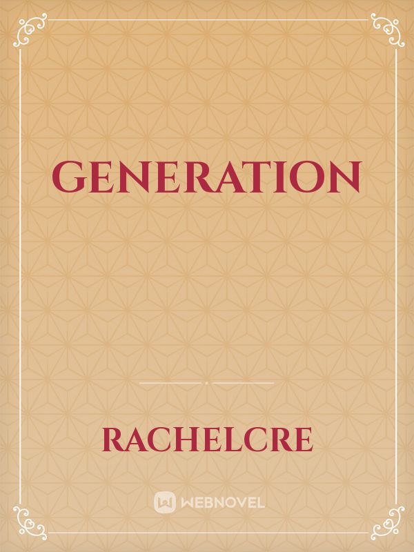 Generation Book