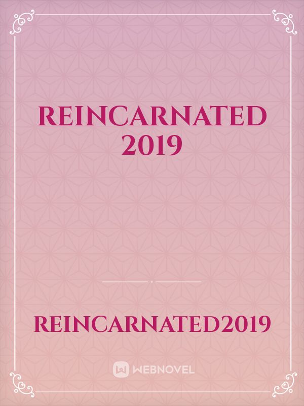 Reincarnated 2019 Book