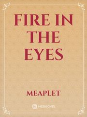 Fire in the eyes Book