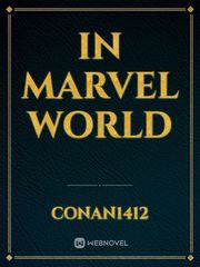 In marvel world Book