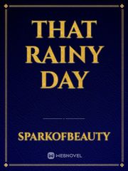 That Rainy Day Book