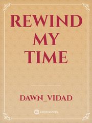 Rewind My Time Book