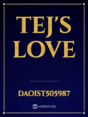 tej's love Book