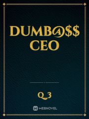 Dumb@$$ CEO Book