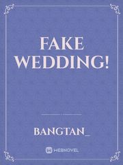 Fake Wedding! Book