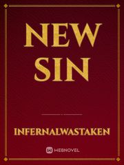 New Sin Book