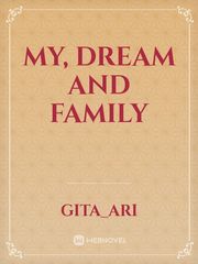 my, dream and family Book