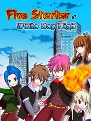 Fire Starter at White Day High Book
