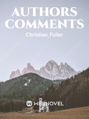 Authors comments Book
