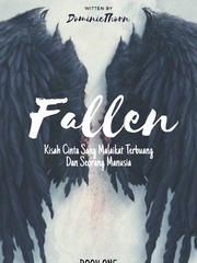 Fallen, Kisah Cinta Malaikat Terbuang Dan Seorang Manusia Book