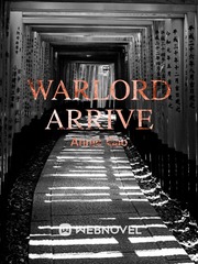 Warlord Arrive Book