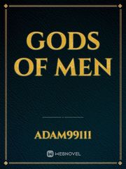 Gods of Men Book