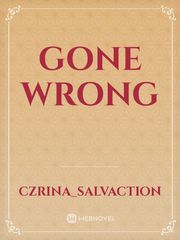 gone wrong Book