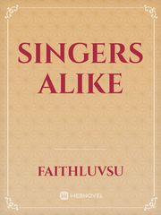 Singers Alike Book