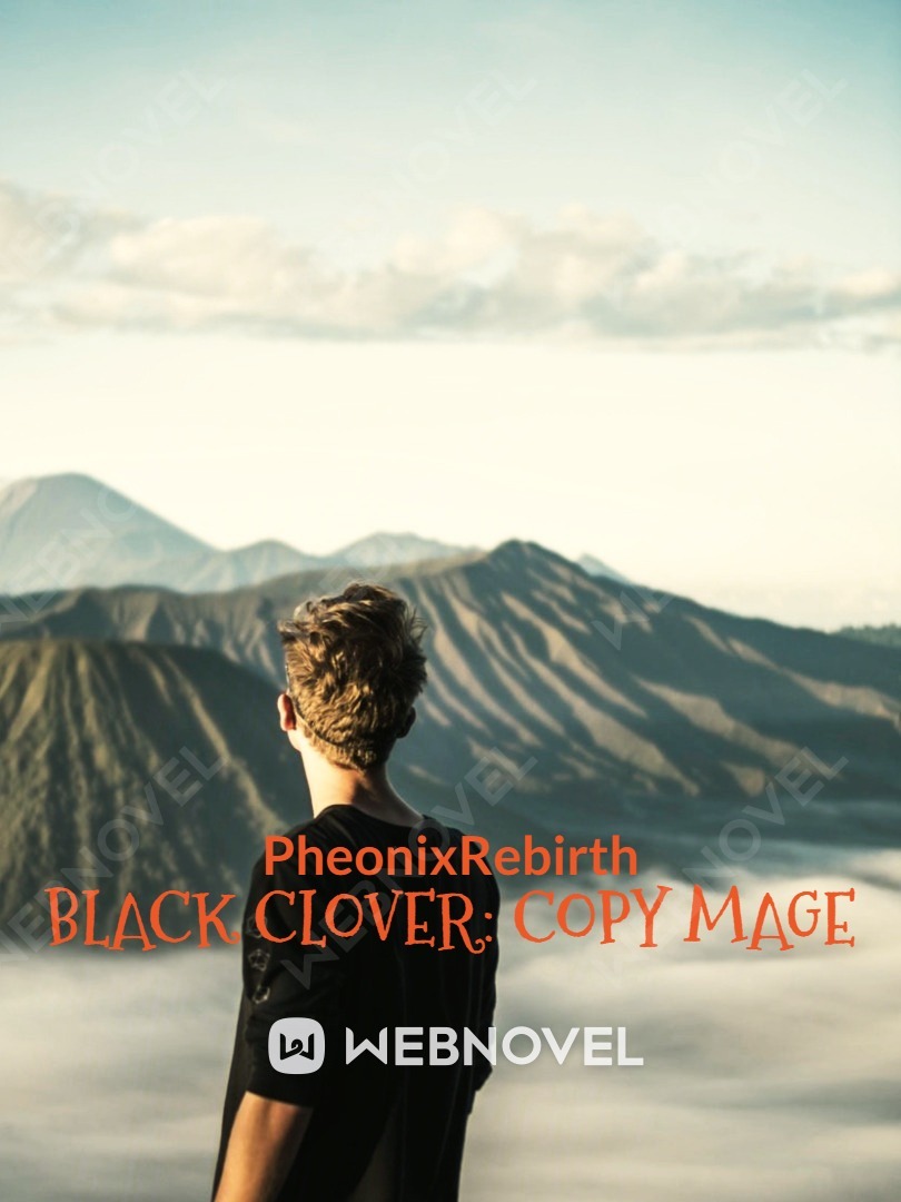 Black Clover: Copy Mage Book