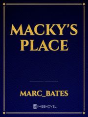 Macky's Place Book