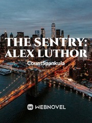 THE SENTRY: ALEX LUTHOR Book