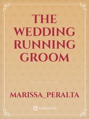 the wedding running groom Book