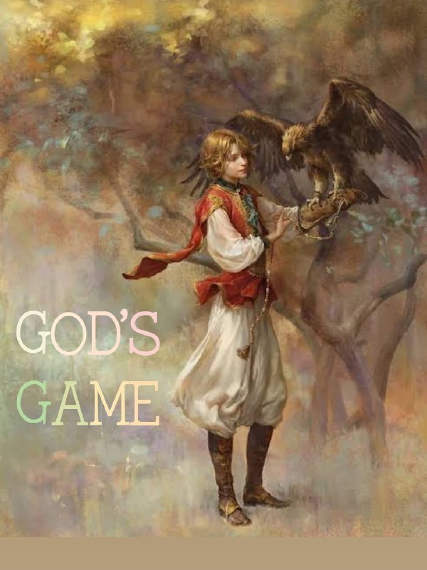 GOD'S GAME Book