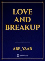 love and breakup Book