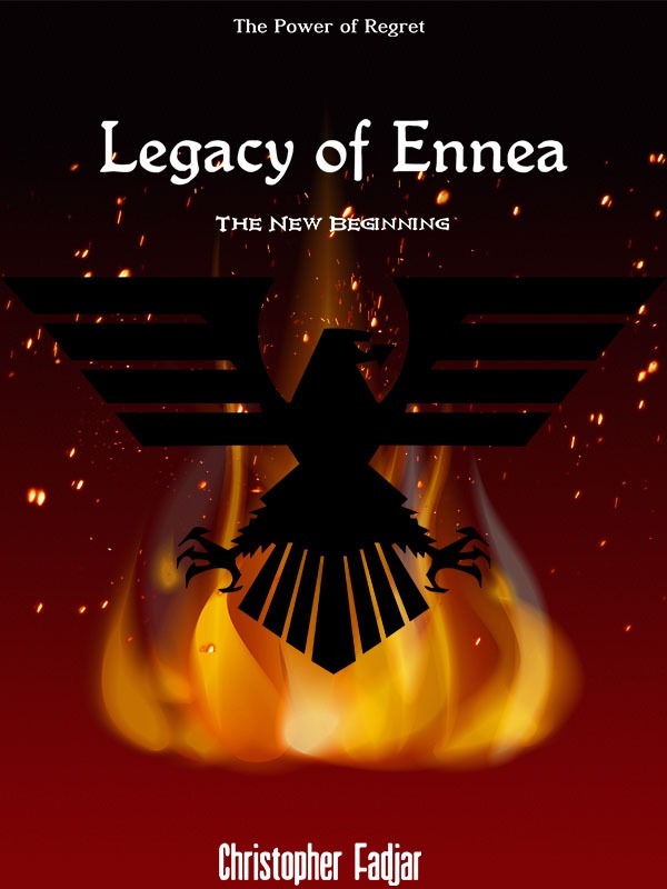 Legacy of Ennea Book